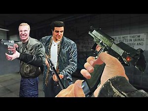 Half Payne - Gmod Realism/Action