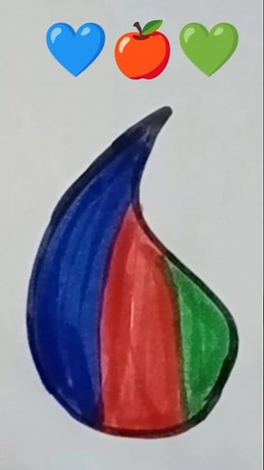 satisfying art 🎨 #satisfyingart #emojimixing #satisfyingvideo #satisfying #craftermadiha