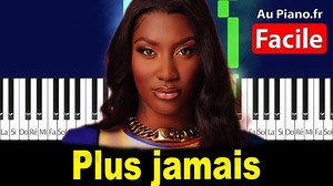7.7K views · 224 reactions | Piano Tuto Facile de Aya Nakamura Plus...