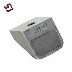 [Hot Item] Made in China Foundry Supply Lost Wax Casting Investment Precision Gray Iron Valve Body