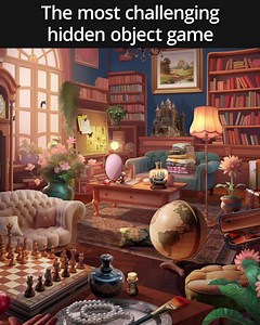 Bright Hidden Objects on Reels