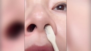 Amazon.com: 2-in-1 Nasal Hair Cutter, 2024 New Double-Sided Nose Hair Removal Tool, 360° Rotating Nose Hair Trimmer, Portable Hair Removal Tool, Nose Hair Clippers for Men and Women (Yellow, 3pc) : Beauty & Personal Care