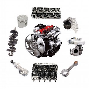 [Hot Item] Byd All Series Auto Parts Byd Yuan Plus Automotive Components