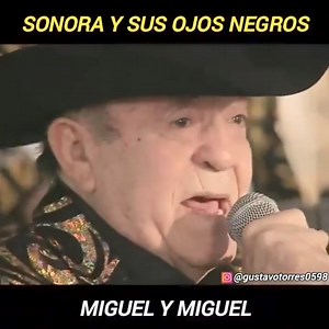 38K views · 2.1K reactions | Sonora y sus ojos negros - Miguel y Miguel | Corridos Reales | Facebook