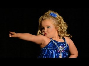 Child Beauty Pageants Made Illegal?!
