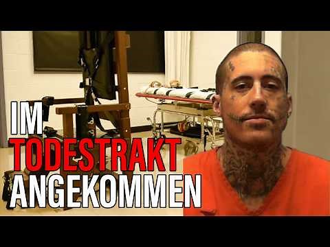 Wade Wilson: Life on Death Row at Florida State Prison Raiford | True Crime Documentary German