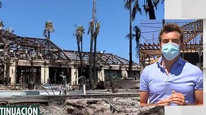 La causa más probable del enorme incendio de Estepona, una imprudencia: “Un señor estaba quemando rastrojos a 35 grados”