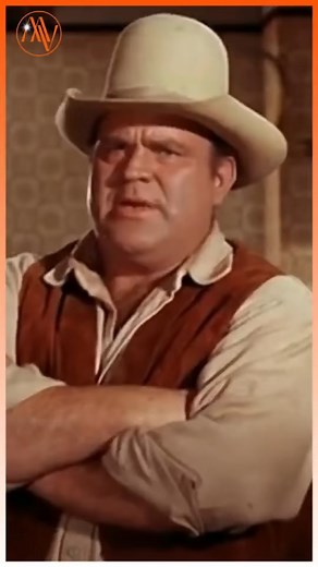 Dan Blocker, let me straighten you two fellas out! Bonanza, 1968 | Salvatore’s Journey