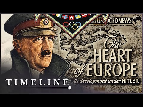 1936 Hitler's Olympics: How The Nazis Used The Olympics To Promote Their Propaganda