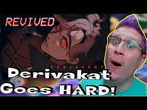 REVIVED - Derivakat [Reaction] | Radio DJ Reacts to Derivakat's NEW Dream SMP Song...