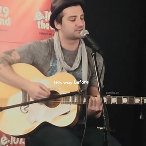 305K views · 10K reactions | Fall For You - Secondhand Serenade | Ｓｏｒｒｏｗ | Facebook