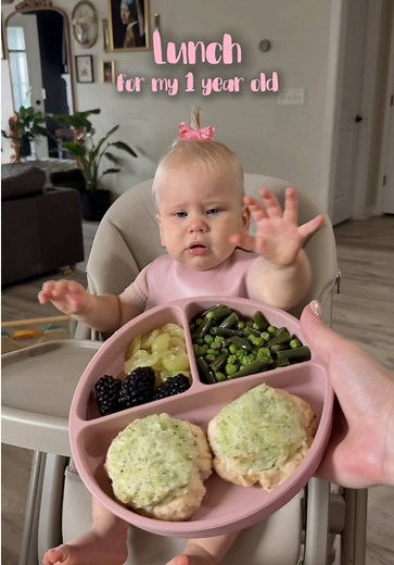 Chicken Patties with Veggie Mash: Toddler-Friendly Recipe