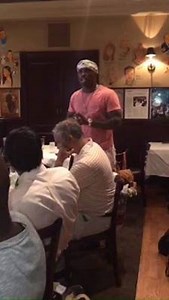 "This is where I became a man at..." 🍫 Peter Quillin DiBella Entertainment #QuillinLove💗 Premier Boxing Champions | Brooklyn Boxing