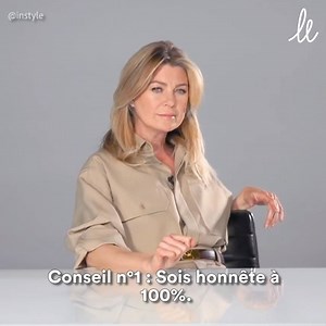 237K views · 2.5K reactions | Ellen Pompeo nous dévoile ses secrets pour enfin s'accepter ! Des conseils à suivre pour être la meilleure version de soi-même  | Herstory | Facebook