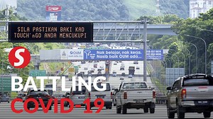 With the year-end festive season approaching, the Health Ministry has once again reminded the public to adhere to its Covid-19 standard operating procedures (SOPs) at all times. Health director-general Tan Sri Dr Noor Hisham Abdullah said this at the ministry’s Covid-19 press briefing on Monday (Dec 14), adding that this is especially for those who live in red zones and are planning to travel across borders. Read more at https://bit.ly/3nujBru WATCH MORE: https://thestartv.com/c/news SUBSCRIBE: 