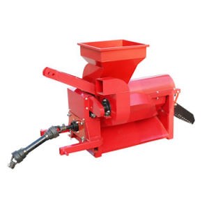[Hot Item] Agricultural Farm Thresher High Efficiency Corn Maize Sheller Thresher Tractor Pto Corn Thresher Machine