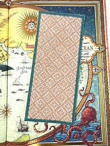 OFMD Oluwande's Cap Cross Stitch Bookmark Patterns - Etsy