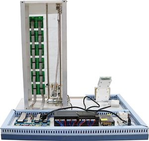 [Hot Item] Combination Elevator Teaching Model Mechatronics Training Equipment Educational Equipment for Vocational Schools