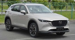 2022 Mazda CX-5 Facelift: First Photos Emerge Showing Minor Nip Tuck | Carscoops