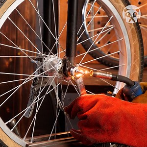 57K views · 85 reactions | DIY Swing Bike! | Bored Panda Art | Facebook