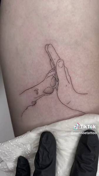 Creative Dog Tattoo Ideas for Pet Lovers