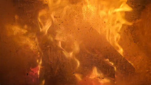 Nice warm fire going inside Rack-em-up - banishing the cold and wind outside! | Rack-em-up Pool Hall & Bar