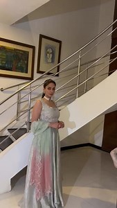 Mermaid #BTS @sabaqamarzaman Shot by the super talented @waqar_ahmed_butt @paragonstudioofficial | Sunday Times