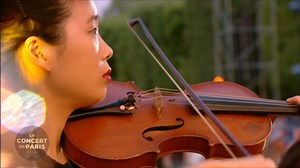 4.3K views · 272 reactions | ‘Concerto de Paris’ 2023, um grande encontro musical junto à Torre Eiffel, sábado, dia 9, a partir das 15:00 na RTP2. Prestigiados solistas, a Orquestra Nacional de França, o Coro da Rádio França e o maestro romeno Cristian Macelaru, interpretam as mais célebres obras, na 10ª edição do tradicional concerto. | RTP2 | Facebook