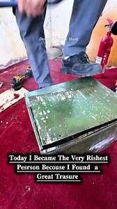Found Big Treasure Hunt: Viral Beach Find Story