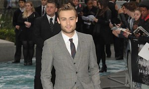 Miley Cyrus is now 'dating' Douglas Booth