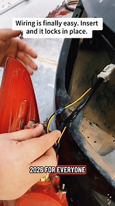 Tired of stripping wires and messy soldering for your LED strips? ✨ Pro-Grade 2-Pin LED Connectors ✨ Secure locking buckle – stable, no loose connections ✨ Plug & play in seconds – zero hassle, zero soldering Perfect for all low-voltage LED strip lights. DIY easier, faster, cleaner! https://cur8trend.com/products/pro-grade-led-connectors-no-stripping-no-soldering | Cur8trend/US