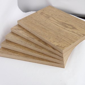 [Hot Item] Melamine Panel Professional High Quality Melamine Faced MDF