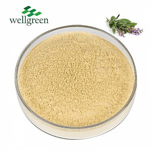 [Hot Item] Salvia Miltiorrhiza Extract Tanshinone 98% Salvia Officinalis Extract Ursolic Acid