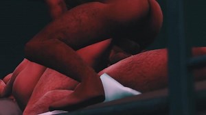 SIMS 4 - Military Man Gets Fucked By His Roommates - Naughty Machinima