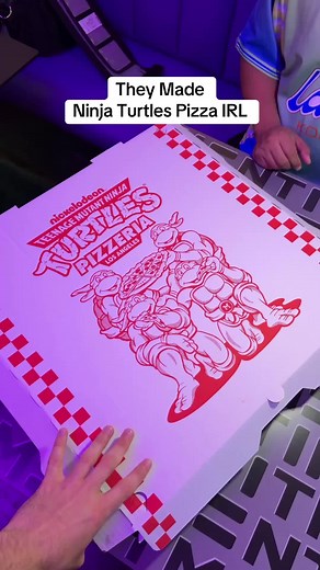 Teenage Mutant Ninja Turtles Pizzeria Santa Monica Review