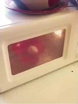 microwave egg explosion meme