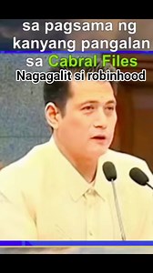 2.1K views · 26 reactions | Hay nanga2laiti si robinhood bakit nakalagay sa name niya Cabral file #BBM #OFWCANADA #fbreelsfypシ゚viralシ #fbyシvideo #highlightsシ゚ #ShareThisPost #FPRRD | Nanette Barbadillo | Facebook