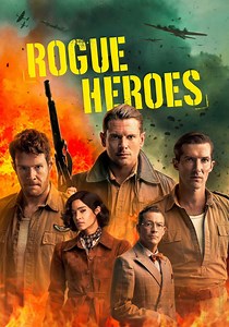 SAS Rogue Heroes - Serie - Jetzt online Stream anschauen