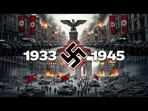 The Origin of the Third Reich | Documentary in PURE COLOR