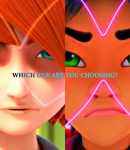 Miraculous Ladybug Edits: Marc and Nathaniel Moments