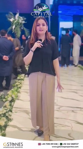 21 reactions | Capital Smart City Dedicated Interchange Event #SmartCityPakistan #capitalsmartcity #interchange #motorwayinterchange #overseaswest #gstonesinternationalproperties | G-Stones International Properties | Facebook