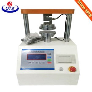 [Hot Item] Intelligent Equipment LCD Display Edge Crush Test Machine