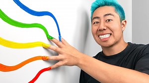 Best Finger Painting Wins $10,000! | ZHC Crafts | Facebook