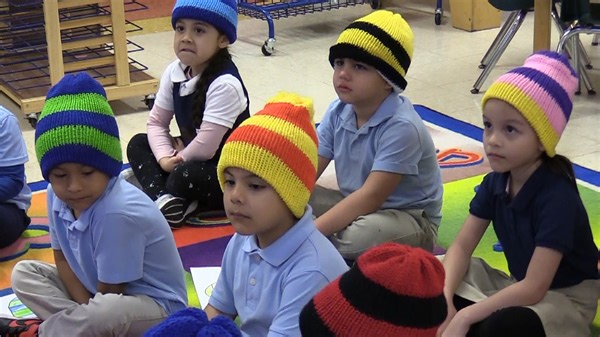 2.8K views · 135 reactions | A pre-kindergarten teacher at Hilton Head Island Early Childhood Center created special homemade hats each of her students designed as part of their clothing unit. | Beaufort County School District | Facebook
