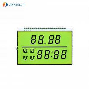 [Hot Item] Custom Digits Segment Monitor Stn FSTN LCD Module Display for Counter