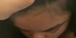 REAL Amateur girls FIRST TIME ever giving head. (Average)