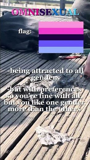 explaining sexualities because nobody else dose ^^