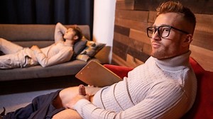 Ass Therapy with Olivier Robert and Cody Viper