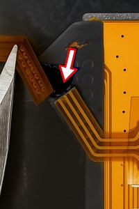 1M views · 7.3K reactions | Damage LCD light flex repair, easy tricks…✅️ #repair | Tips For Repair | Facebook