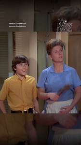 46K views · 2.5K reactions | Peter Brady decides to take up magic! 彩 #BradyBunch Now Streaming on Paramount+ | The Brady Bunch | Facebook